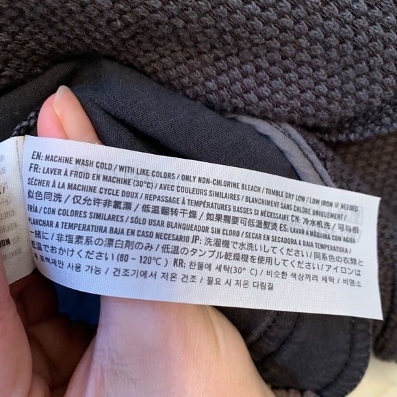 ABERCROMBIE & FITCH | Open Denim Jacket - Picture 7 of 7